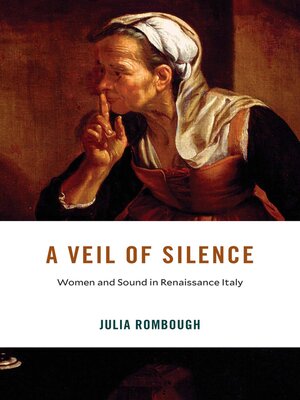 cover image of A Veil of Silence